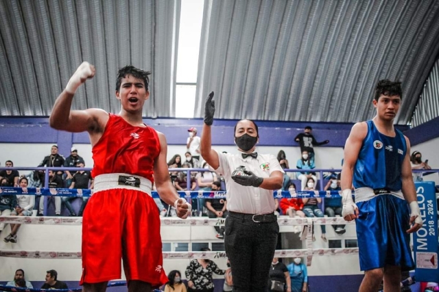 La selección estatal de boxeo se medirá en el regional a rivales de Tlaxcala, Guerrero, Ciudad de México e IPN.