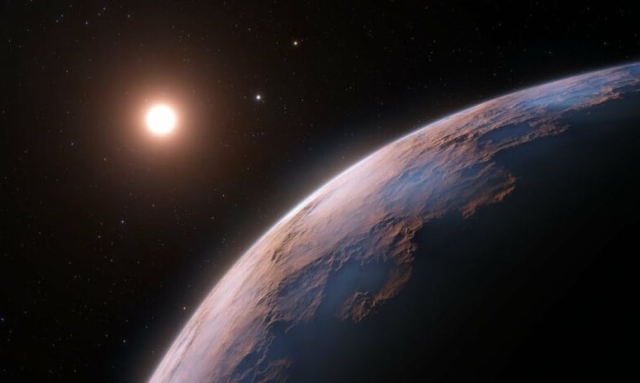 Un tercer exoplaneta es encontrado en la Proxima Centauri