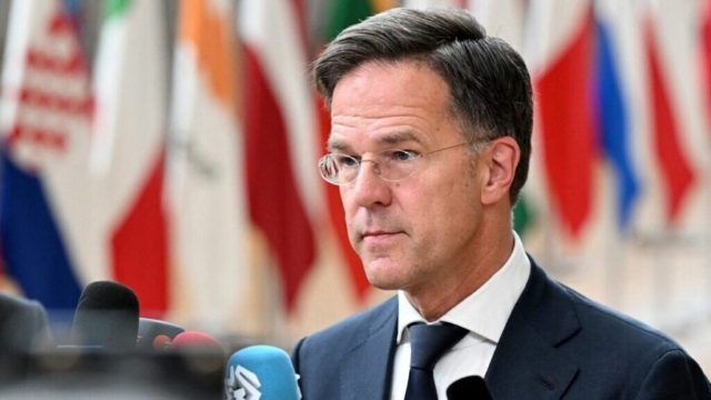 OTAN elige a Mark Rutte como nuevo secretario general