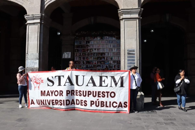 El STAUAEM espera liberación de recursos 