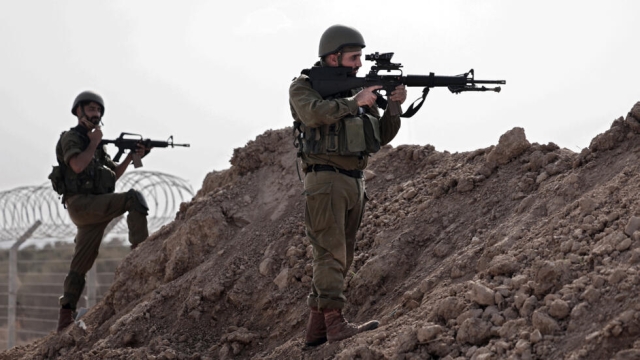 Israel se prepara para invasión terrestre en Gaza, advierte Netanyahu