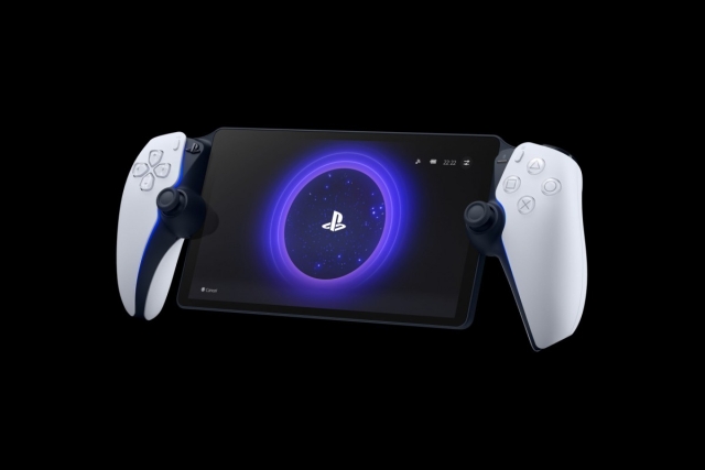 De la consola a tu cama: Sony presenta el &#039;PlayStation Portal&#039;