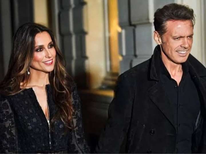 Amigo cercano confirma boda de Luis Miguel y Paloma Cuevas