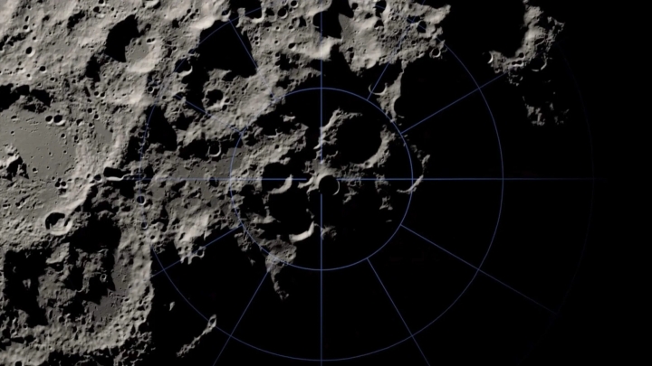 NASA elige nueve regiones para el alunizaje de Artemis III en la Luna