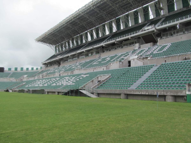 La nueva administración estatal tiene la intención de aprovechar mejor el estadio Agustín “Coruco” Díaz, por lo que se anunció que llegarían dos equipos profesionales más al inmueble cañero.