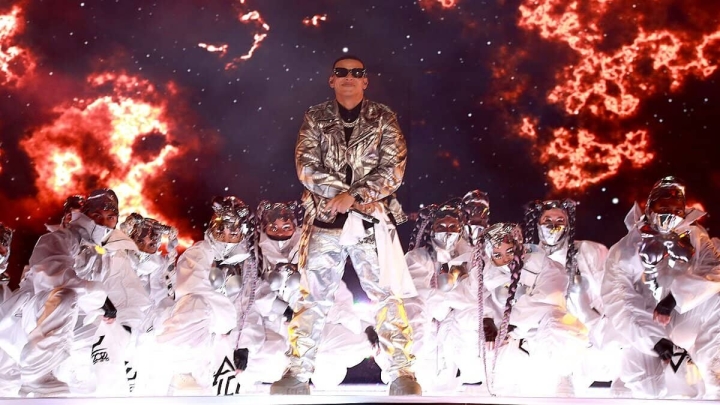 México, presente: Ultima gira musical de Daddy Yankee