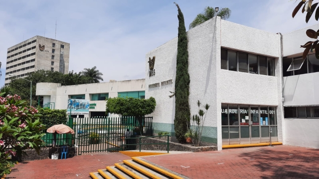 Ofrecerá IMSS Morelos servicio normal en unidades médicas y guarderías, este 1 y 2 de noviembre