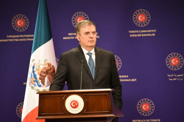 Alianza del Pacífico llevará su cumbre a Lima, Perú, confirma Marcelo Ebrard