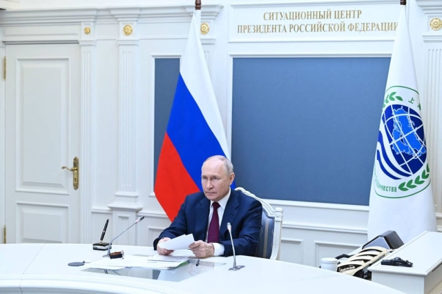 Putin no acudirá a la cumbre del G20, anuncia el Kremlin