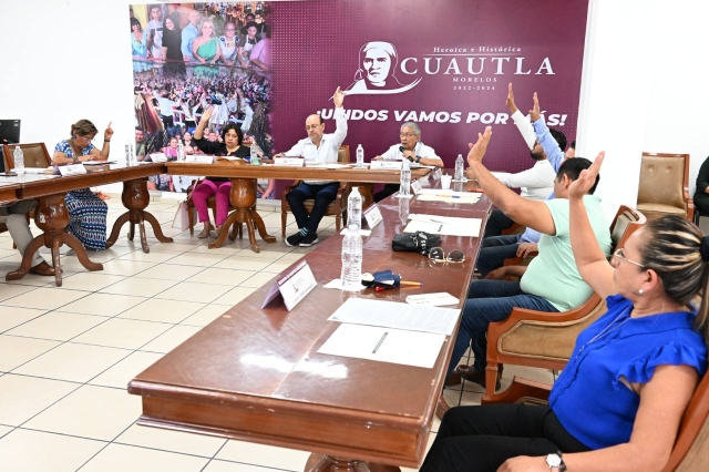 Reabre el Palacio Municipal de Cuautla como sede del Ayuntamiento