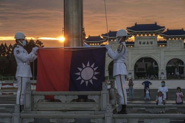 Biden defenderá a Taiwán ante una invasión de China