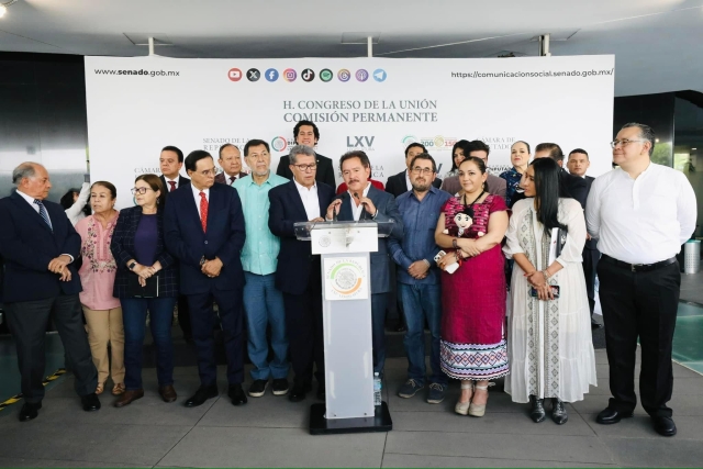 Morena busca aprobar 18 reformas de AMLO, incluyendo la judicial y electoral