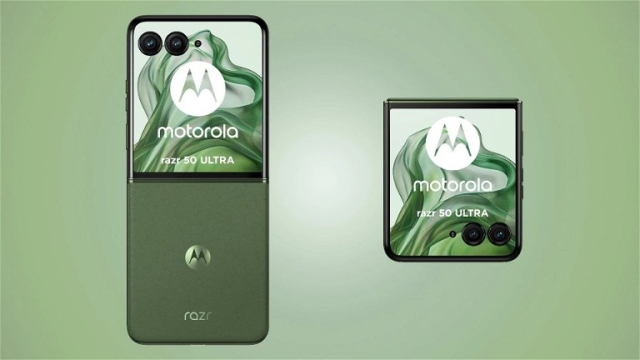 Motorola Razr 50 Ultra: Innovación, diseño y accesibilidad en un solo dispositivo