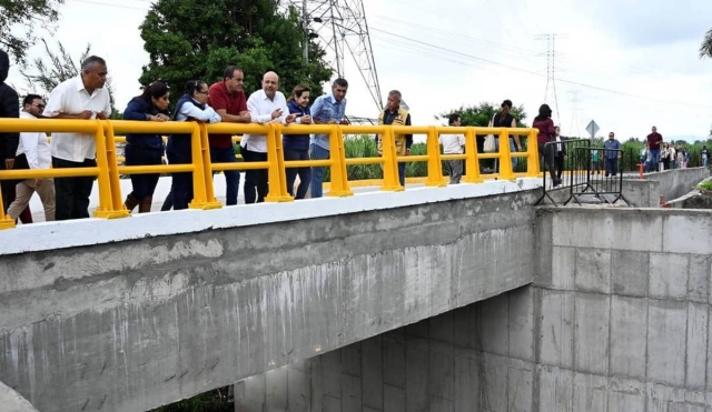 Piden cañeros del oriente revisión de puentes ante inicio de zafra