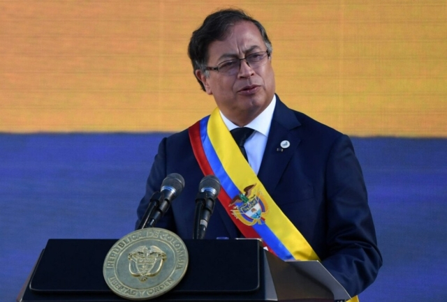 Fiscalía de Colombia pide investigar a Gustavo Petro por campaña electoral