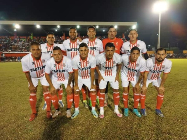 Selección Yautepec va por el título ante Halcones Atlatlahucan.