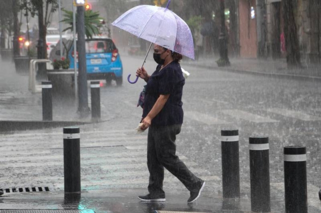 Prepara el paraguas: Frente Frío Número 2 puede traer lluvias a estos estados