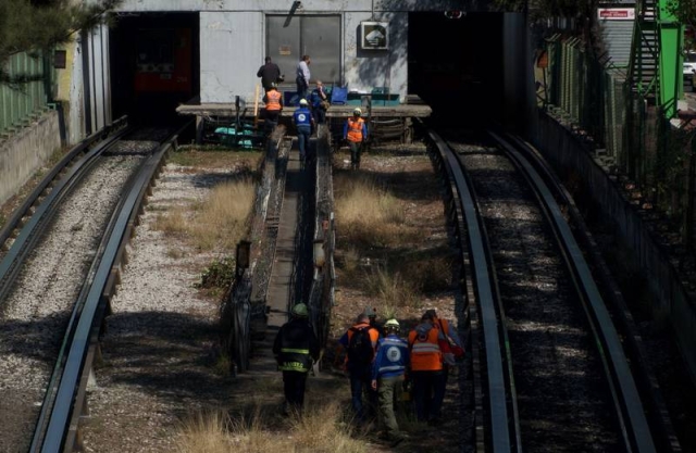 Choque en Línea 3: Despiden a Yaretzi Hernández, estudiante que murió en el accidente