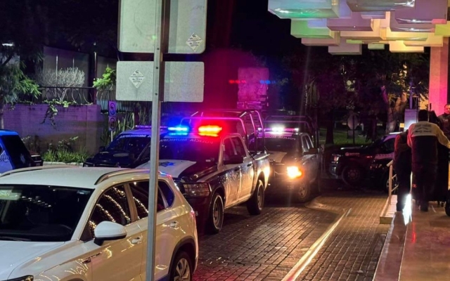 Ataque armado en casino de Puebla deja 2 muertos y 3 heridos