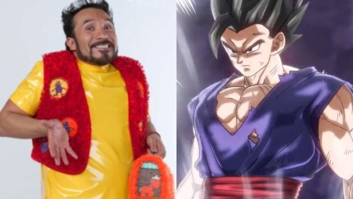 Luis Manuel Ávila es la nueva voz de Gohan en &#039;Dragon Ball Super: Super Hero&#039;
