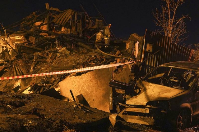 Ucrania niega planes de lanzar ‘bomba sucia’