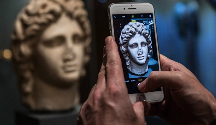 Celebra el Día Mundial del Arte con estas apps ideales para aprender desde casa