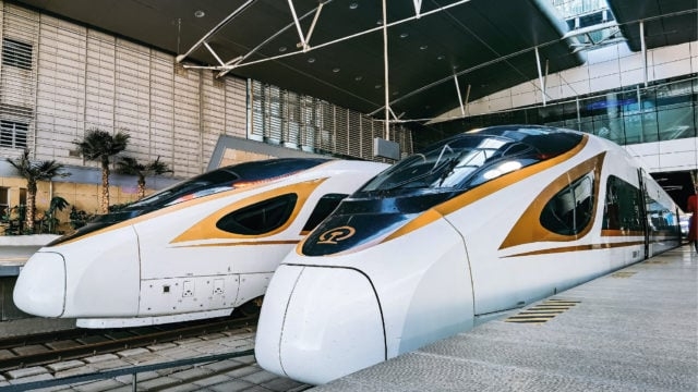 China realiza con éxito las primeras pruebas de su tren ‘hyperloop’