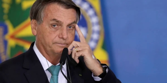 Rechazan propuesta de Jair Bolsonaro sobre voto electrónico.