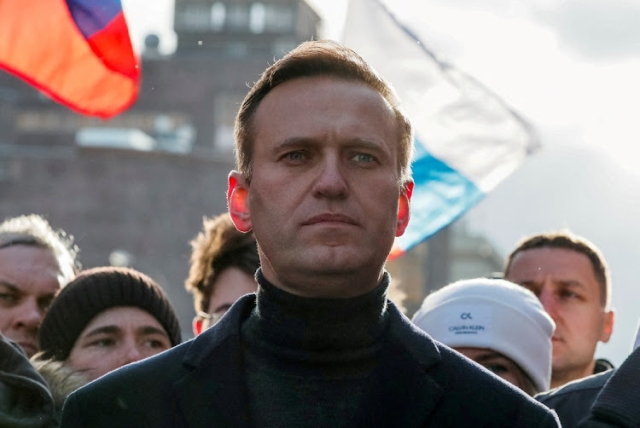 Alexéi Navalni, opositor ruso, es condenado a otros 19 años en prisión