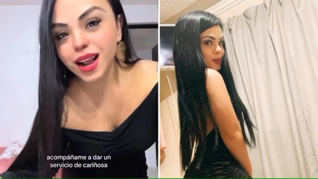 Mujer trans revela su día a día en TikTok y se hace viral