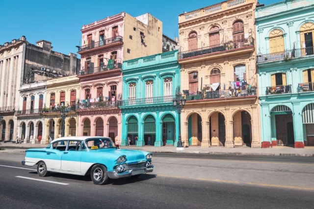 Recuerdos de La Habana