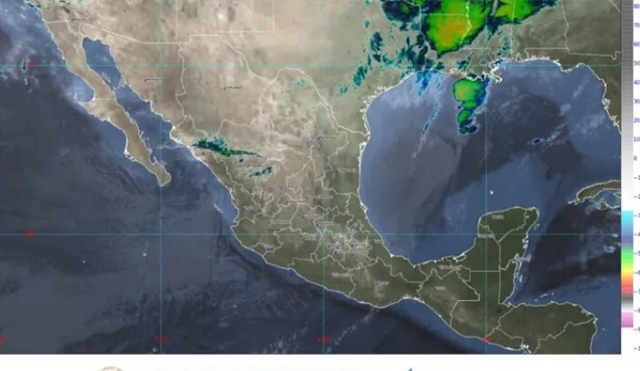 Clima 15 de febrero: Prevalecerá ambiente frío y vientos intensos en México