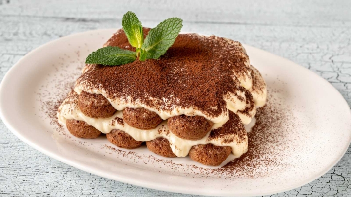 Cheesecake de Tiramisú: Receta sencilla para disfrutar este delicioso postre
