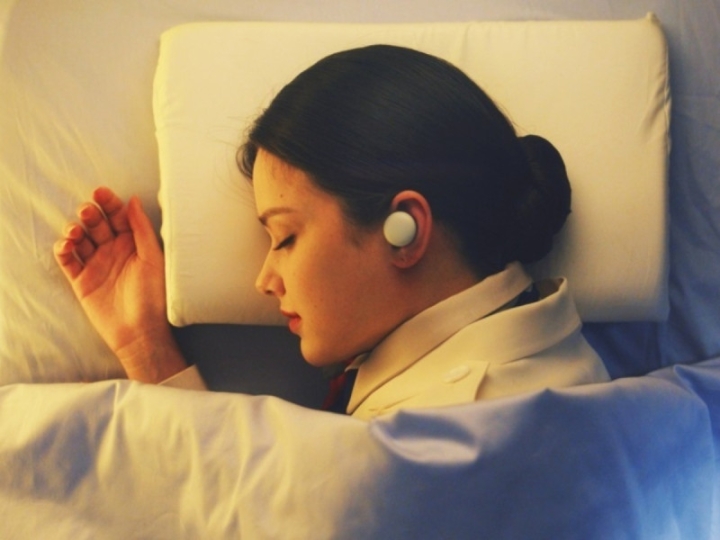 CES 2023: Audífonos para dormir se sincronizan con tus ondas cerebrales