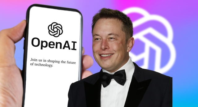 Microsoft en la mira: Elon Musk demanda a OpenAI y a su CEO Sam Altman