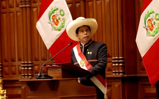 Presidente de Perú agradece a AMLO plan para llevar Alianza del Pacífico a Lima