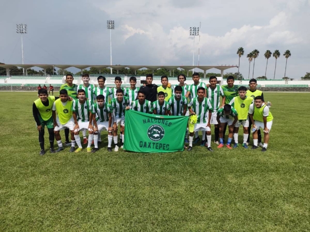 Halcones Oaxtepec, Club Deportivo Jerry Galindo y Caudillos Zapata van a estrenarse en el grupo siete de la Tercera División profesional.