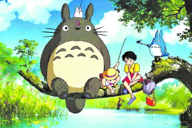 Las películas de Studio Ghibli llegarán a Cinemex en 2025