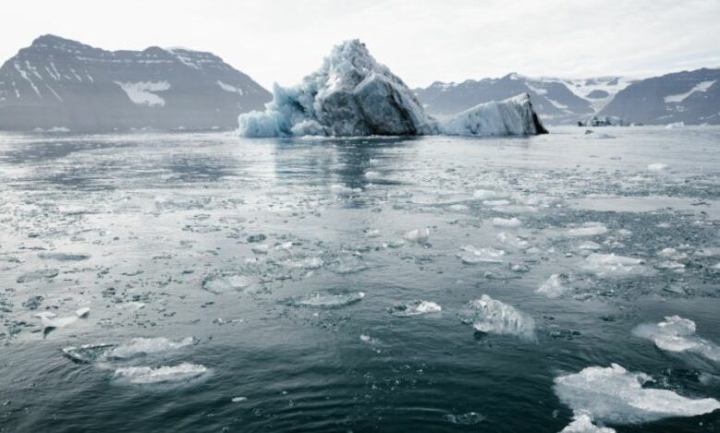 Antártida registra temperatura récord 30°C encima de lo normal