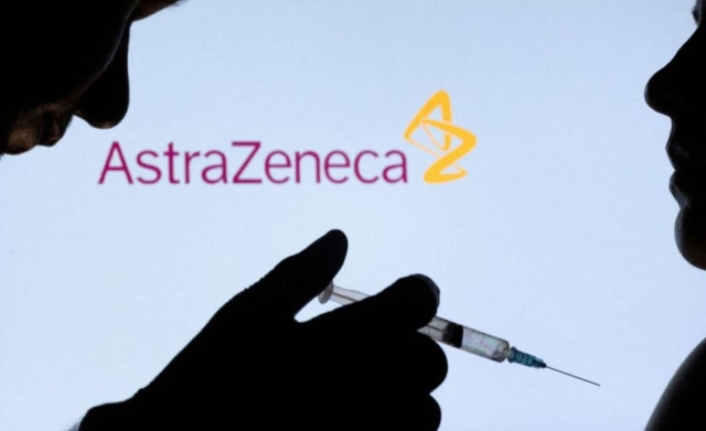 Tercera dosis de AstraZeneca protege contra Ómicron.