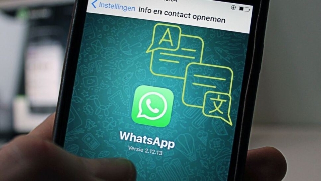 Conoce cómo traducir mensajes de WhatsApp en tiempo real