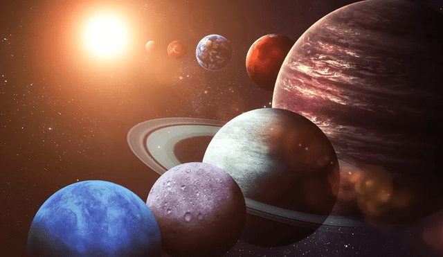 ¿Cuándo será visible la alineación de 7 planetas en febrero?