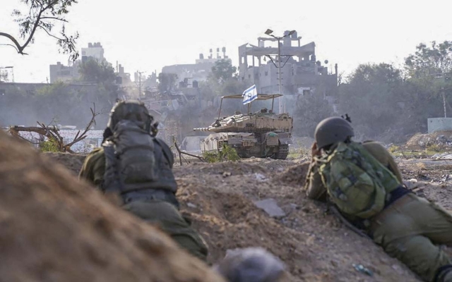 Israel asegura que la guerra en Gaza durará al menos 7 meses más