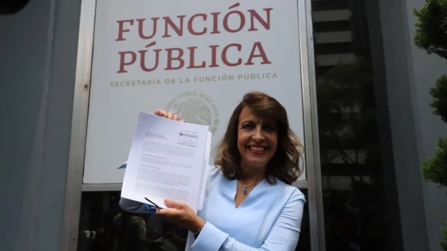 PAN presenta 29 denuncias contra Luisa Alcalde