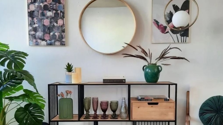 5 ideas de decoración para lograr un recibidor moderno y minimalista