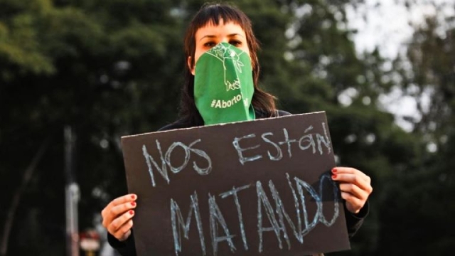 Pena de muerte para feminicidas: está ley podría aprobarse en México