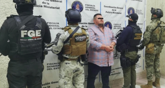 Atrapan en Cuernavaca a presunto relacionado con el caso Ayotzinapa