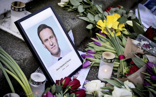 Alexei Navalni será enterrado en Moscú el 1 de marzo