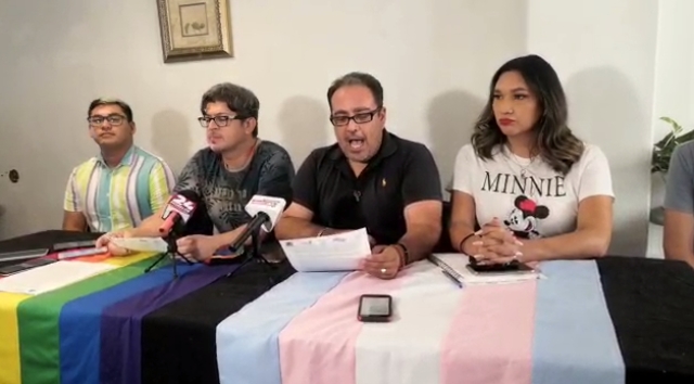 Comunidad LGBTTTIQA rechaza designación de Yáñez Moreno