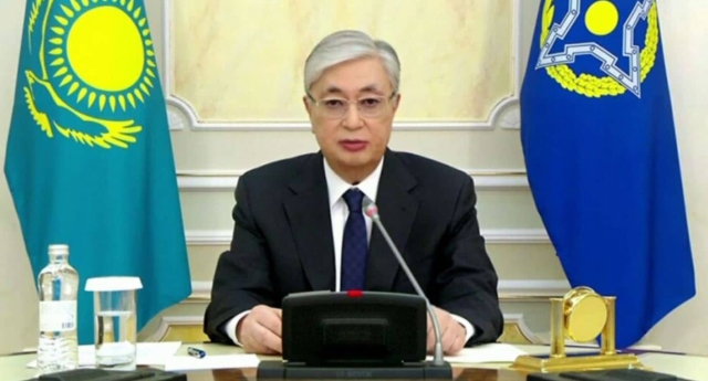 Kazajistán resistió intento de golpe de estado.